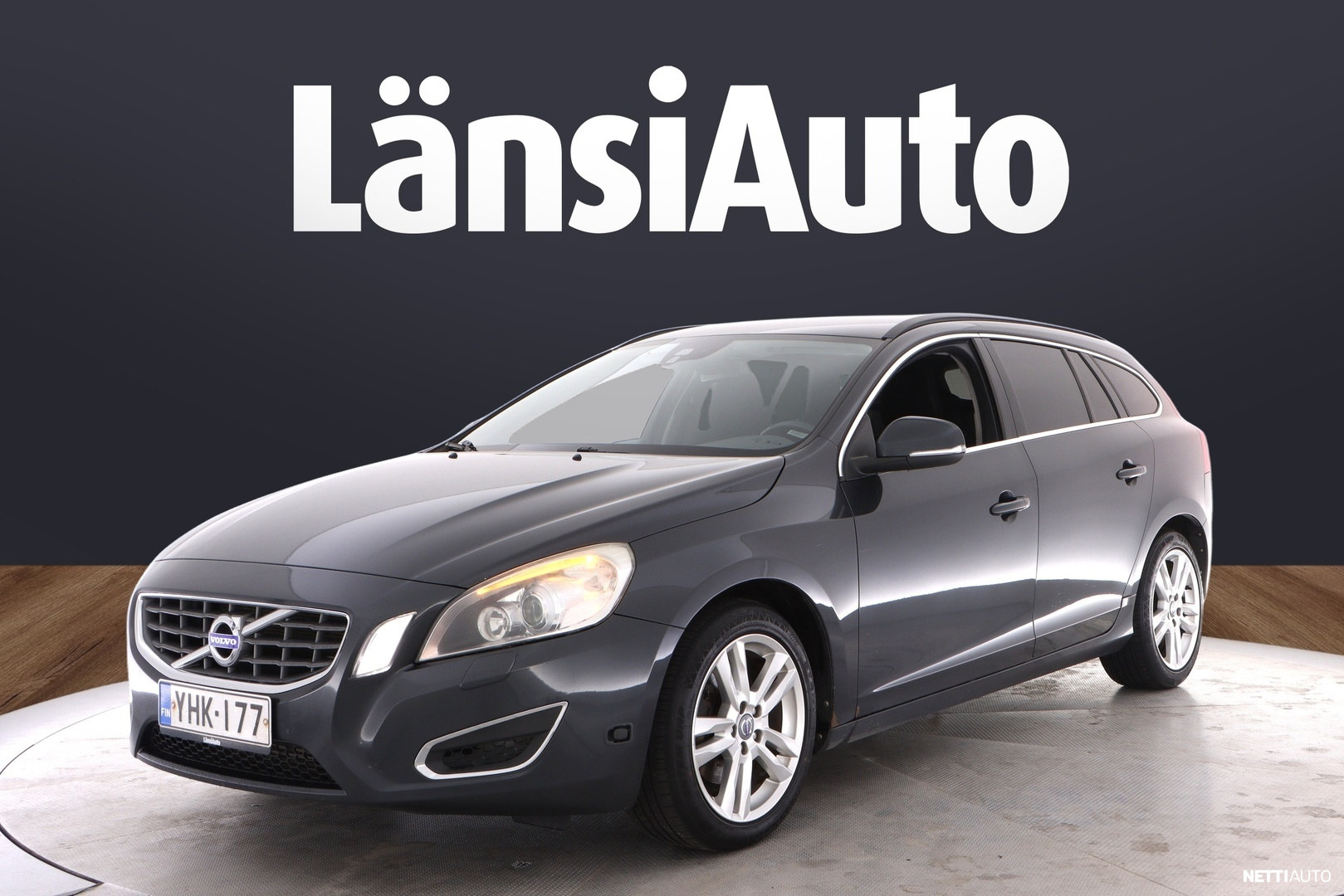 Volvo V60