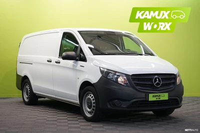 Mercedes-Benz Vito 2021, kuva 1/24