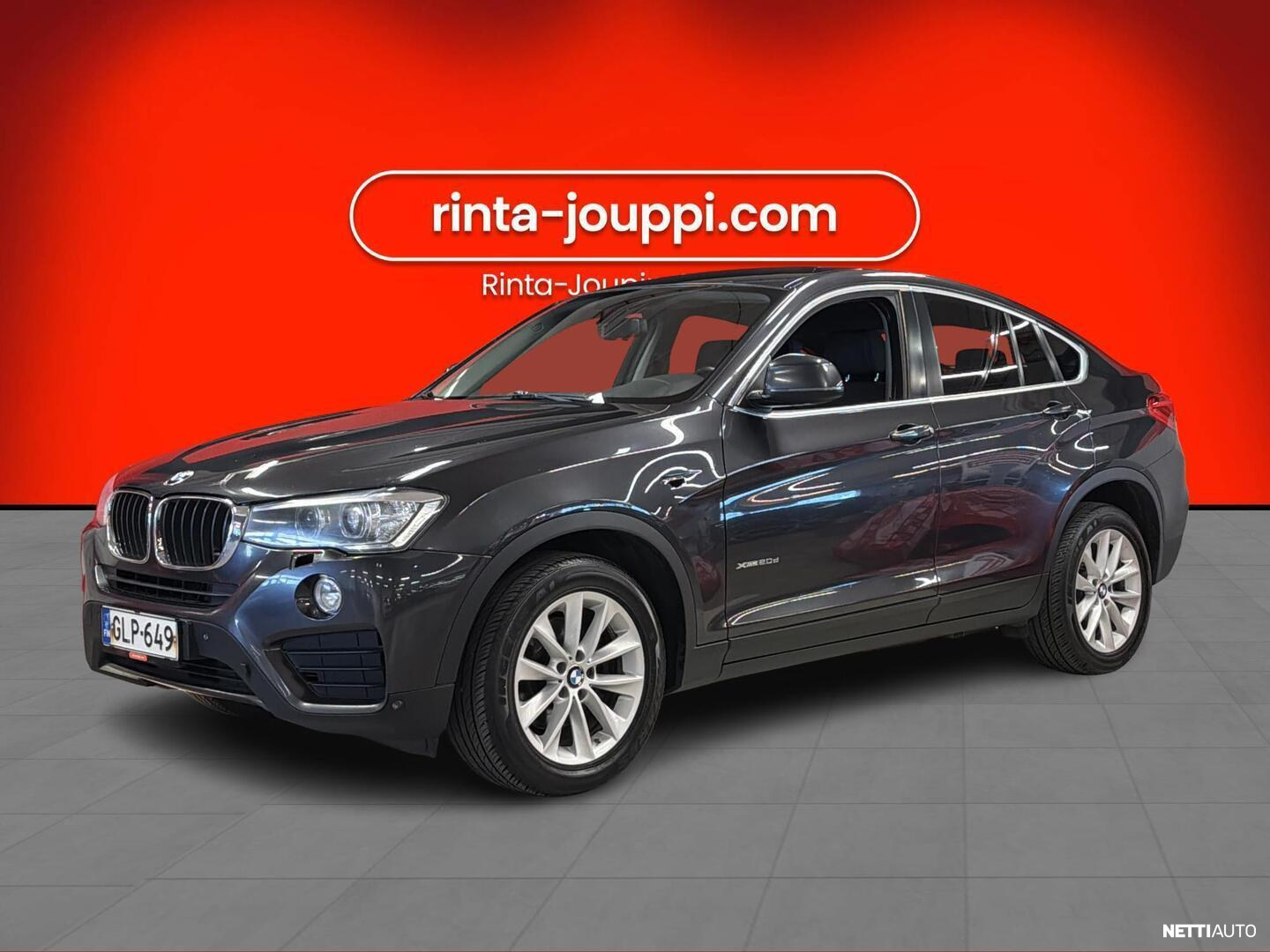 BMW X4
