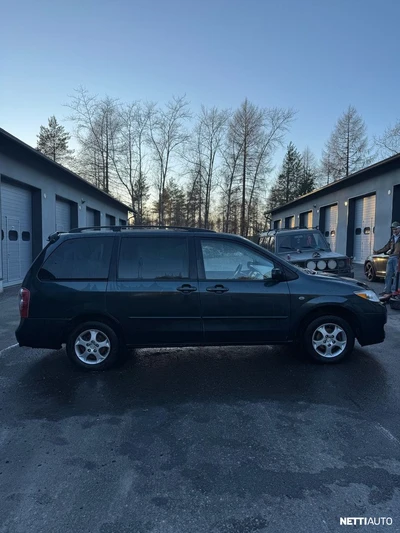 Mazda MPV 2005, photo 3/12