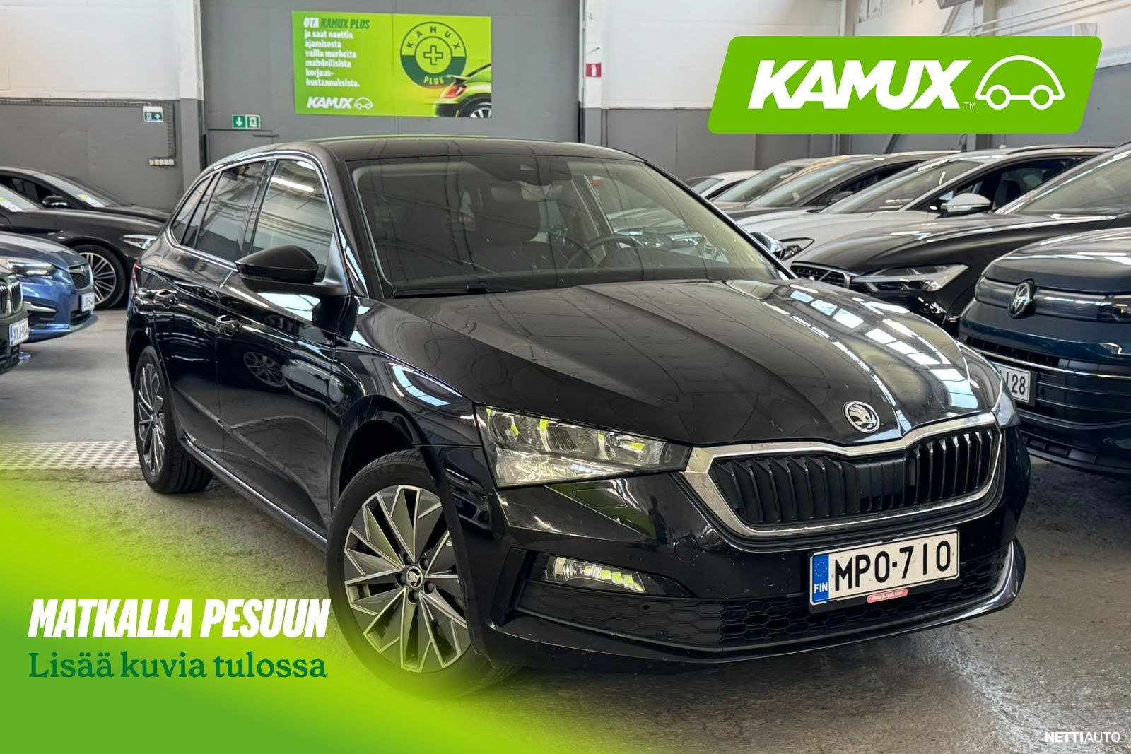 Skoda Scala