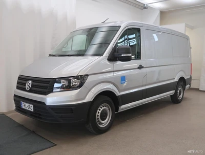 Volkswagen Crafter 2,0 TDI 75 kW, 3640. 2024, photo 1/9