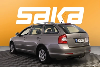 Skoda Octavia Combi 1,6 TDI 4x4 Elegance 2010, photo 5/37