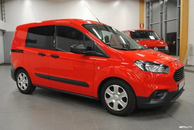 Ford Transit Courier 2022, photo 3/8