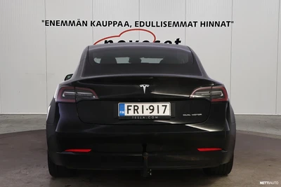 Tesla Model 3 Long-Range Dual Motor AWD 2019, kuva 3/45