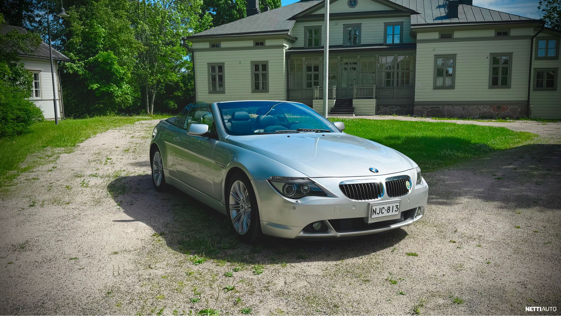 BMW 645