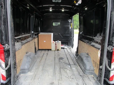 Ford Transit 2014, photo 8/8