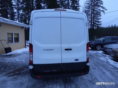 Ford Transit 2017, photo 5/15
