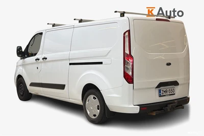 Ford Transit Custom 2019, photo 2/3