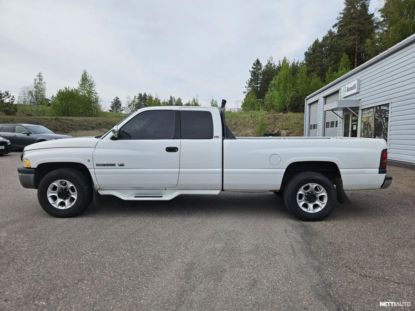 Dodge Ram 2500 1997, photo 6/13
