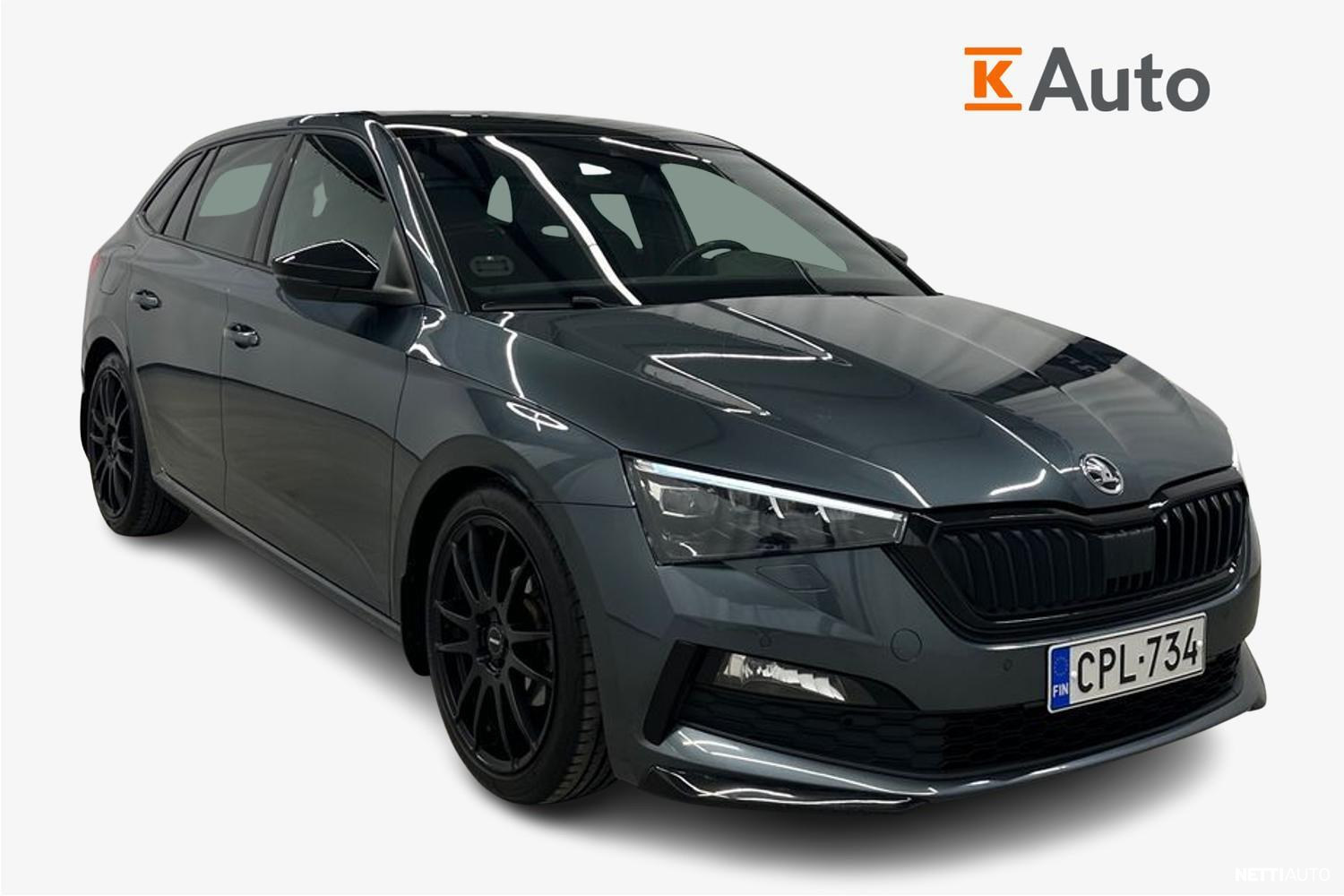 Skoda Scala