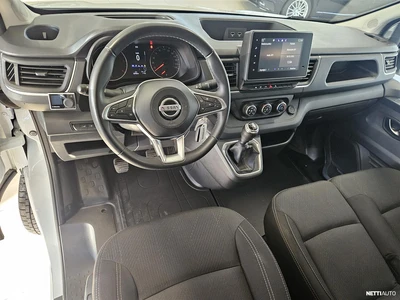 Nissan Primastar 2024, photo 7/27