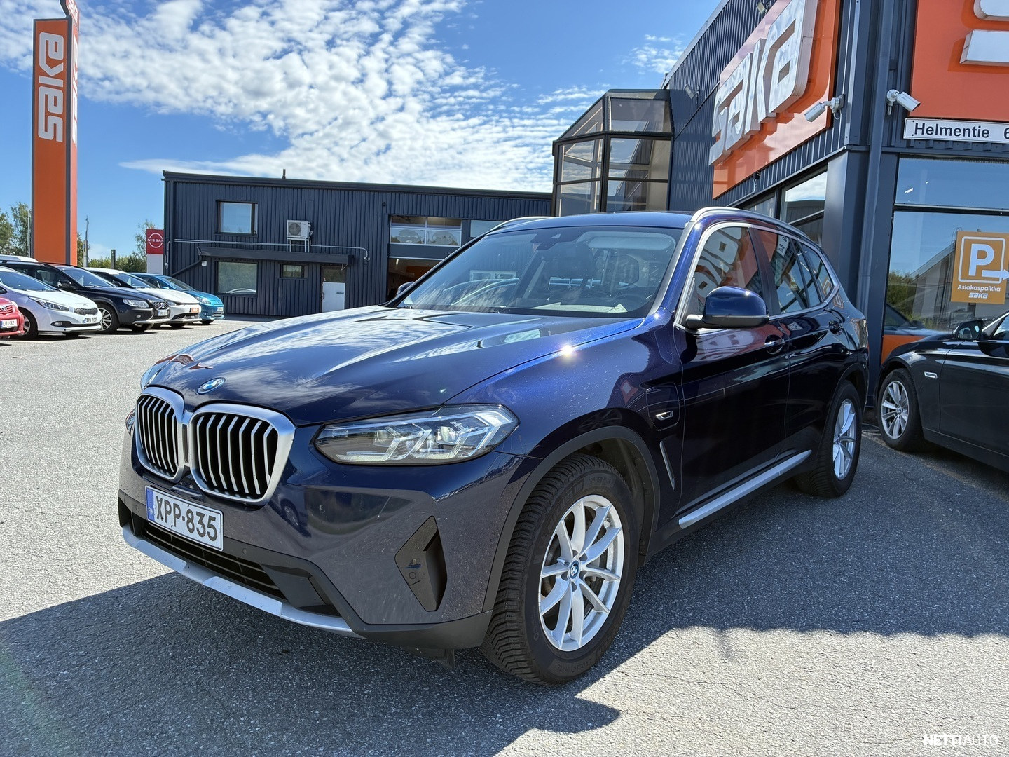BMW X3
