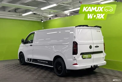Volkswagen Transporter 2026, photo 5/22