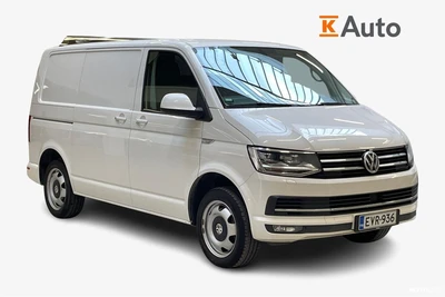 Volkswagen Transporter 2019, photo 1/37