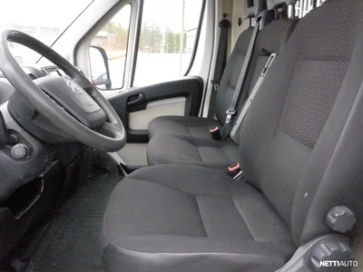 Citroen Jumper HDi 110 35 L2H1 Pro 2014, photo 7/12