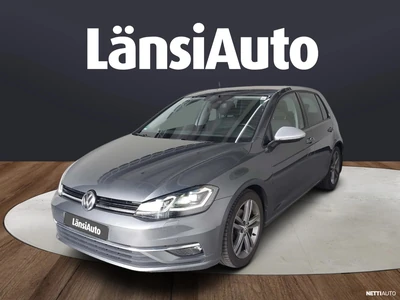 Volkswagen Golf 2020, photo 1/9
