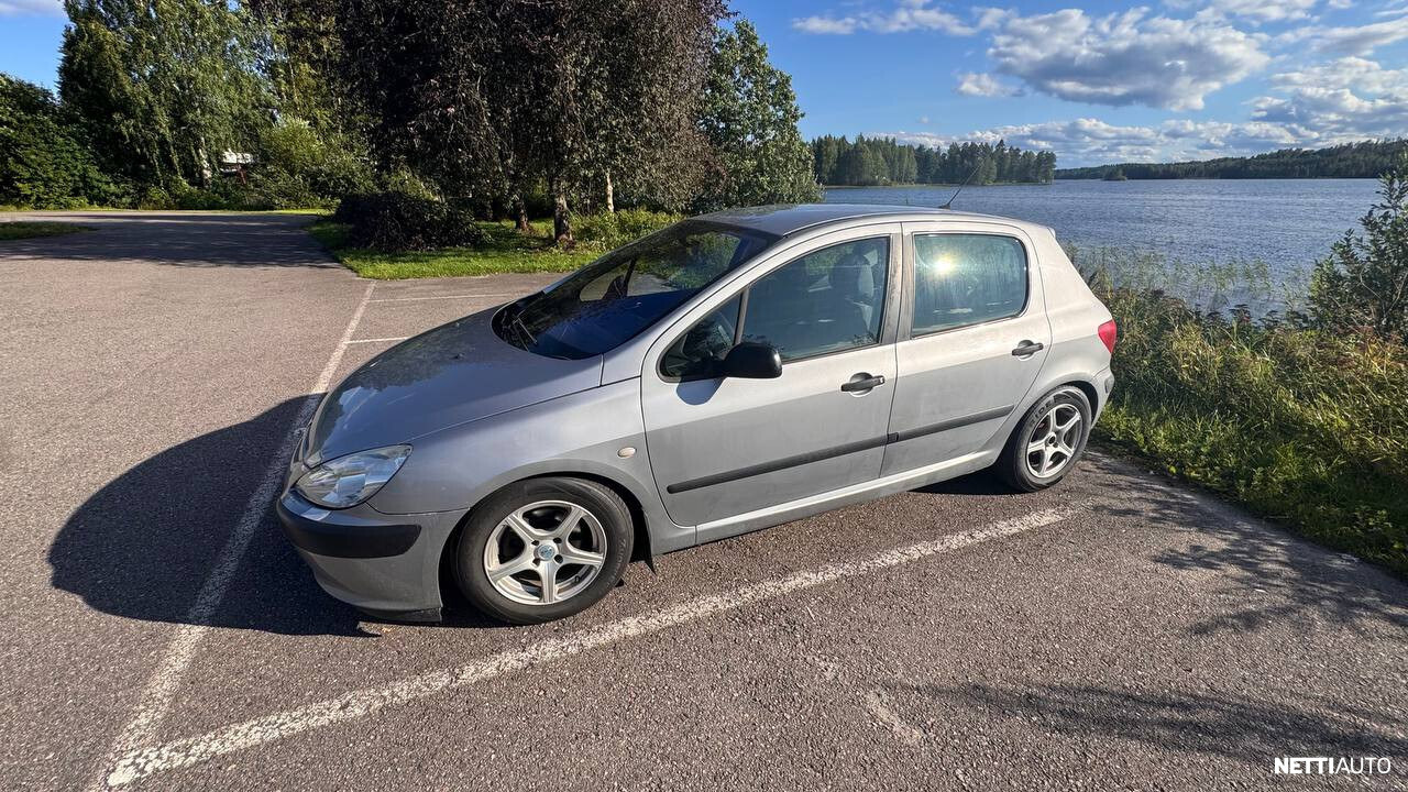 Peugeot 307