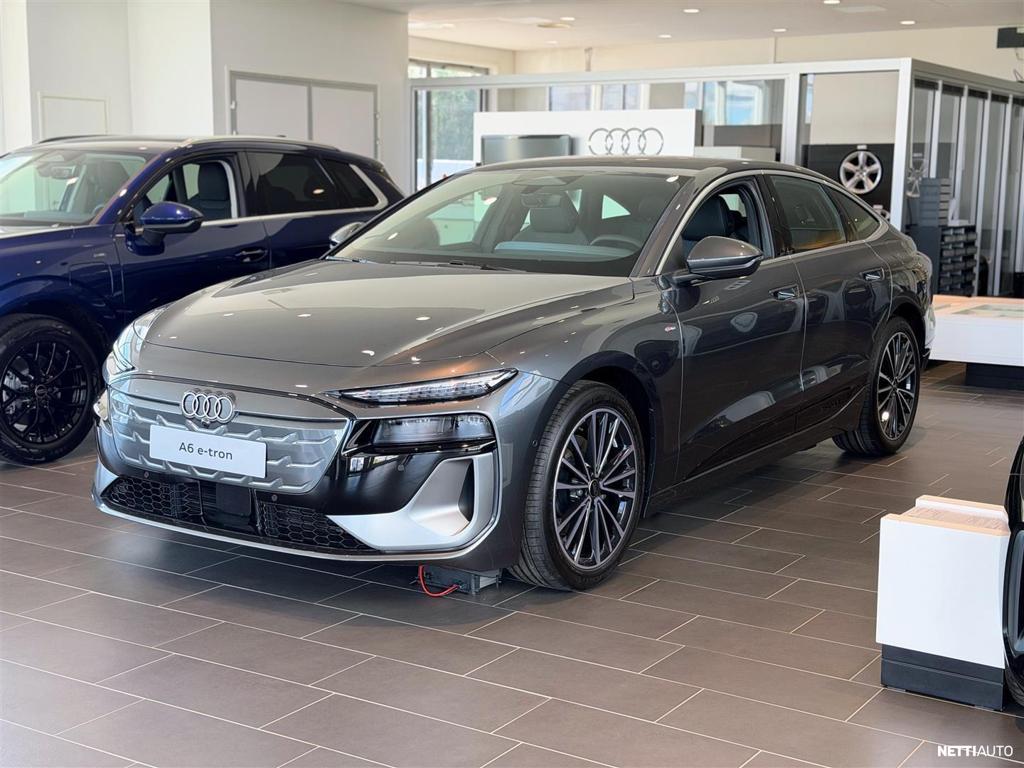 Audi A6 e-tron