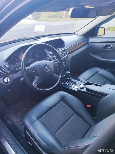 Mercedes-Benz E CDI 2009, kuva 5/8