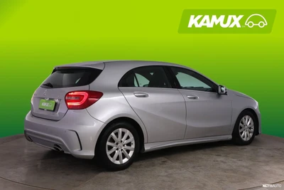 Mercedes-Benz A 2013, photo 2/37
