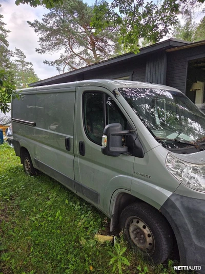 Peugeot Boxer 2008, kuva 3/13