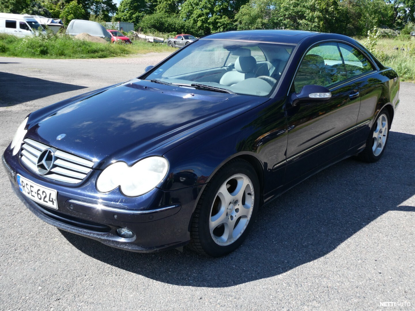 Mercedes-Benz CLK