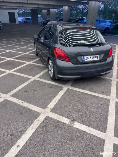 Peugeot 207 Sport Leather 1,6 5-ov. 2008, kuva 5/18