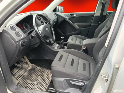 Volkswagen Tiguan 2008, photo 4/43