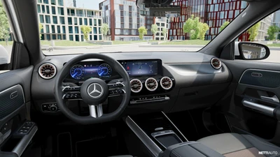 Mercedes-Benz EQA 2025, photo 7/10