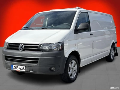 Volkswagen Transporter 2011, photo 1/35