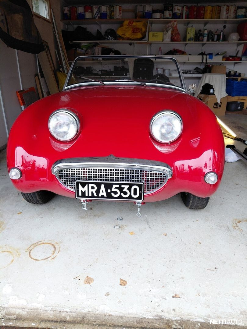 Austin Healey