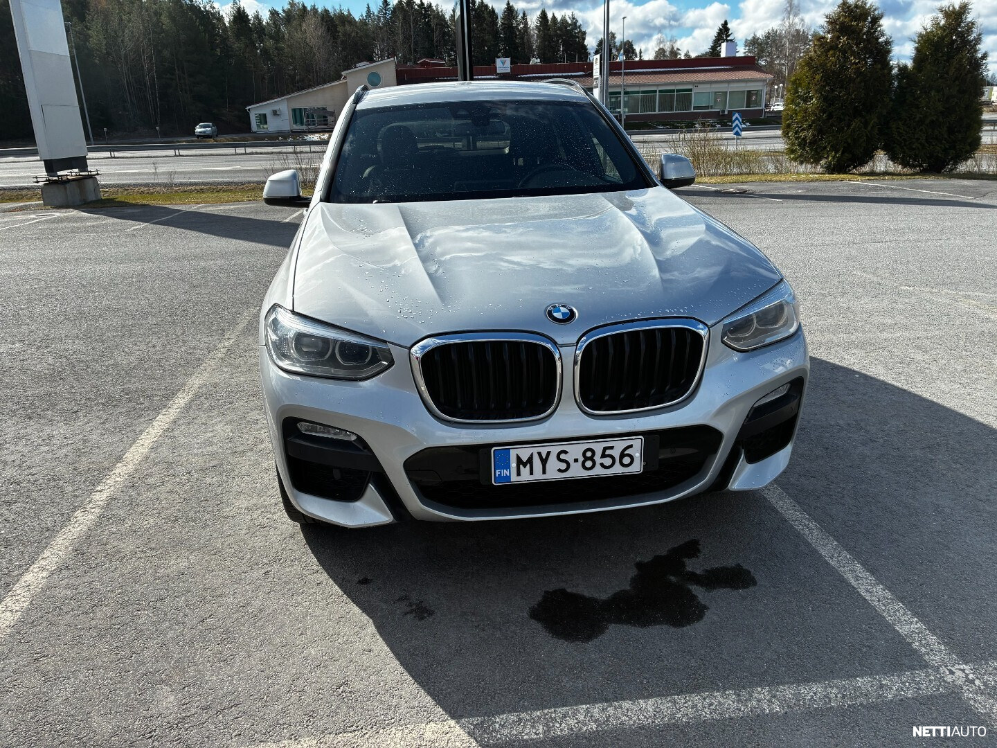 BMW X3 2018, kuva 2/5