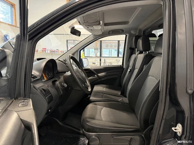 Mercedes-Benz Vito 2012, photo 7/10
