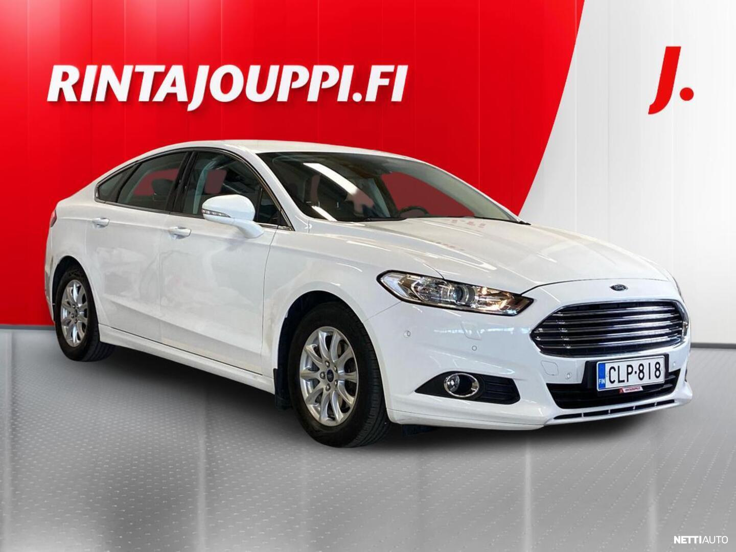 Ford Mondeo 1,5 EcoBoost 160hv A6 Trend 5D