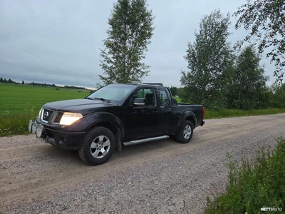 Nissan Navara 2007, photo 6/15
