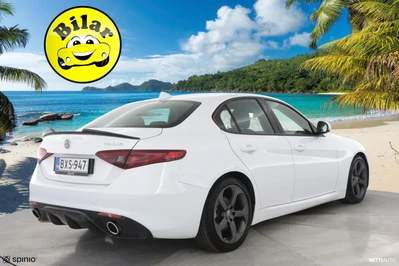 Alfa Romeo Giulia 2017, kuva 6/36