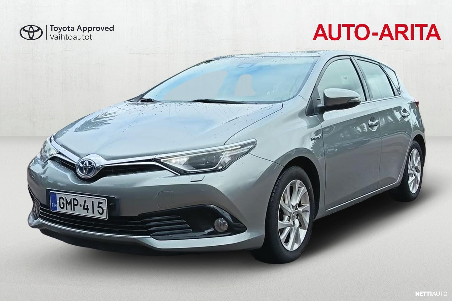 Toyota Auris