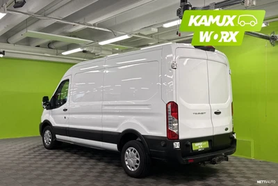 Ford Transit 2021, photo 5/25