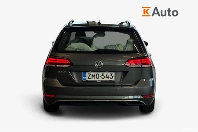Volkswagen Golf 2019, kuva 3/10