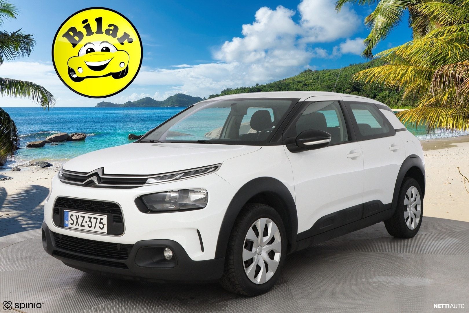 Citroen C4 Cactus
