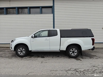 Isuzu D-Max Space Cab 3500 4WD 2,5 AT LS 2016, photo 2/20
