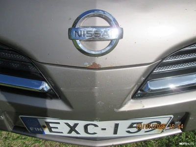 Nissan Primera 2004, photo 6/15