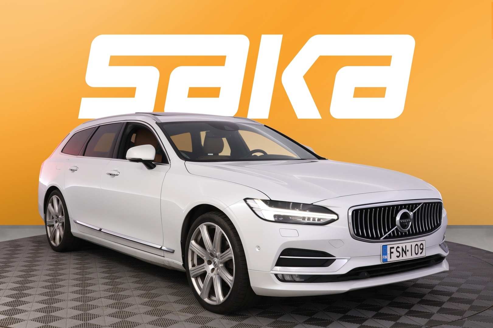 Volvo V90 D5 AWD Business Inscription