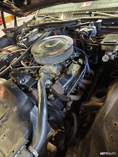 Chevrolet Caprice 1986, photo 8/8