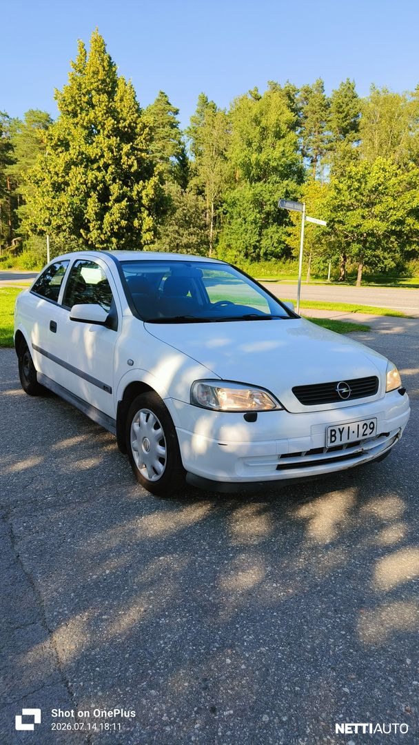 Opel Astra