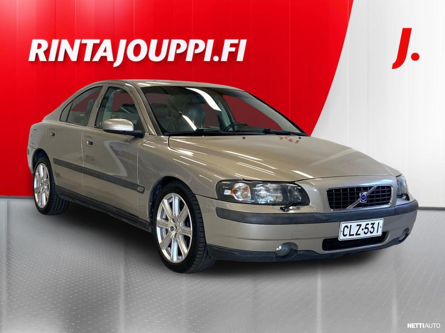 Volvo S60 2,5T BUSINESS