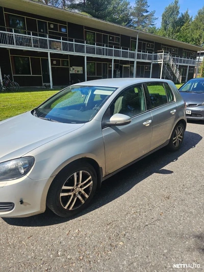 Volkswagen Golf 2009, photo 3/6