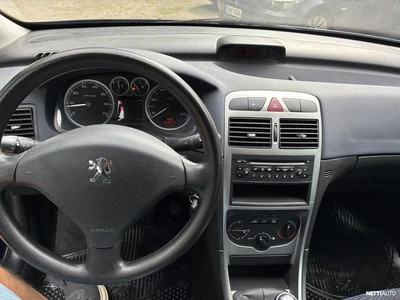 Peugeot 307 XR 1,6 5d S-Edition 2004, kuva 8/8