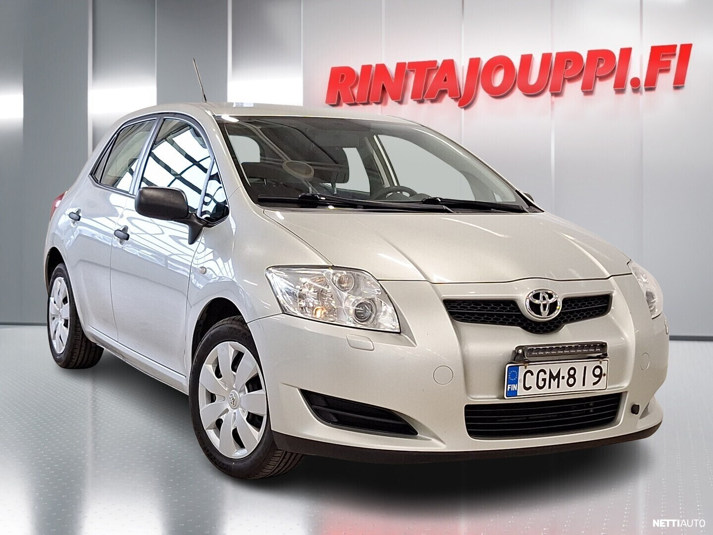 Toyota Auris 1,4 VVT-i Linea Terra 5ov